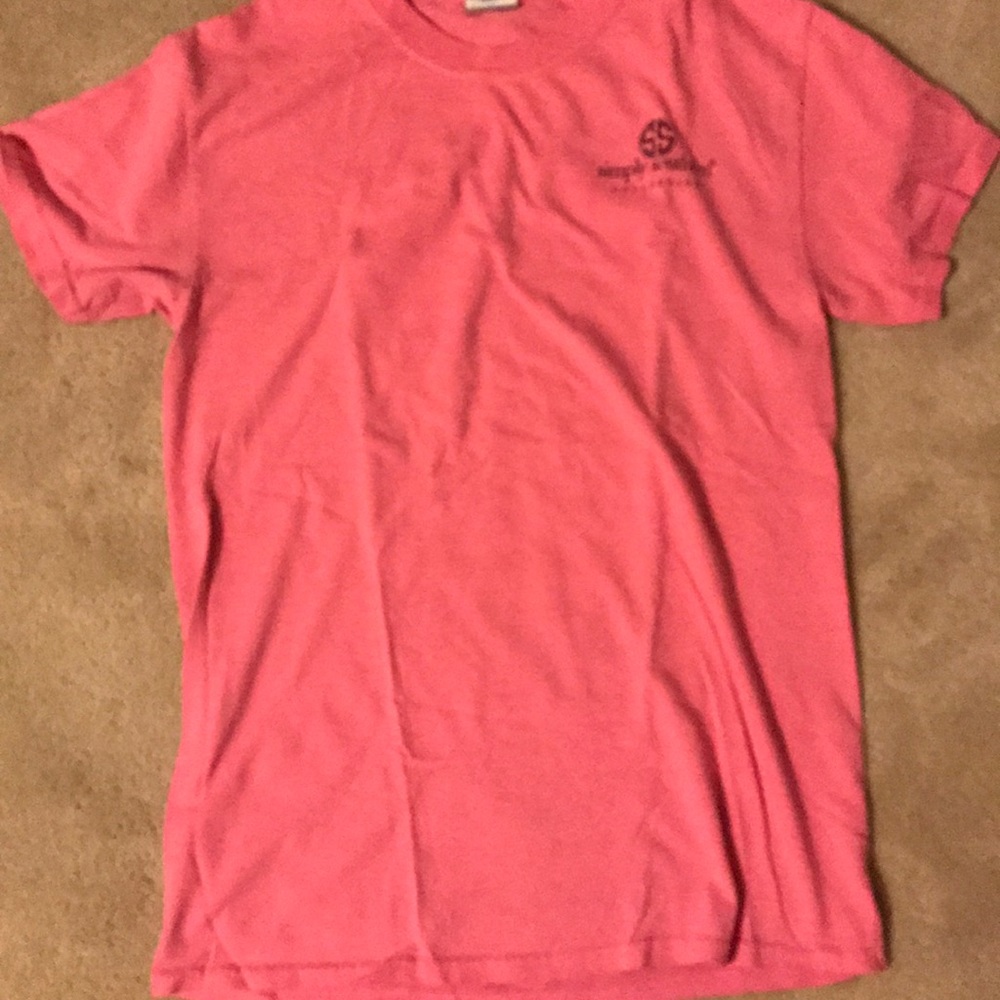 Pink simply southern